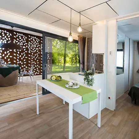 Village Maggiore Semesterpark Dormelletto