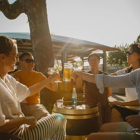 Village Maggiore Semesterpark Dormelletto