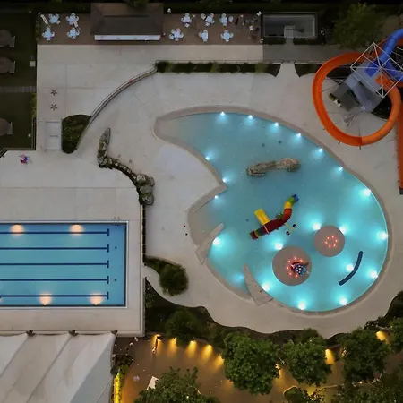 Holiday park Village Maggiore *