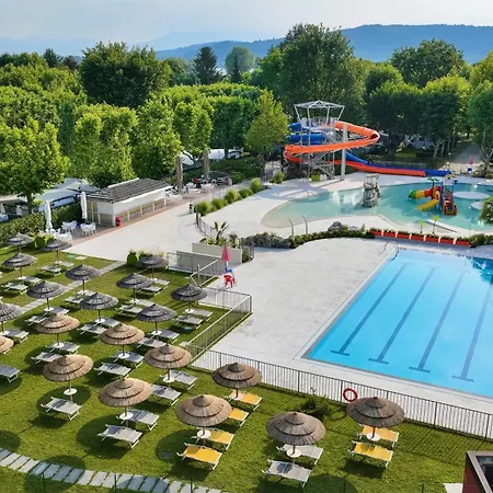 Village Maggiore База отдыха *