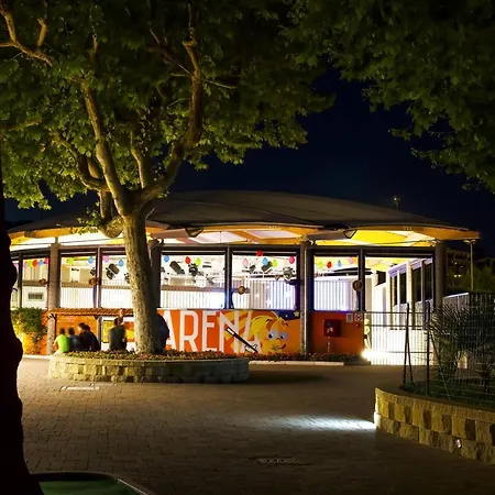 Village Maggiore Semesterpark Dormelletto