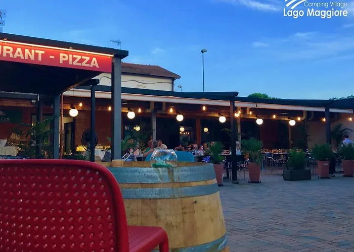 Village Maggiore Vakantiepark