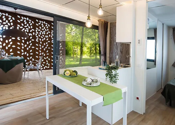 Village Maggiore Feriepark Dormelletto