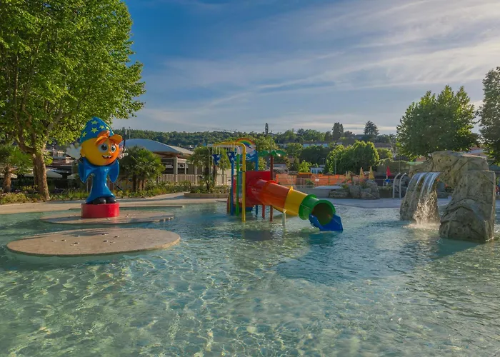 Village Maggiore Vakantiepark *
