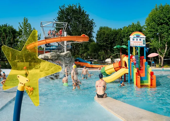 Vakantiepark Village Maggiore *