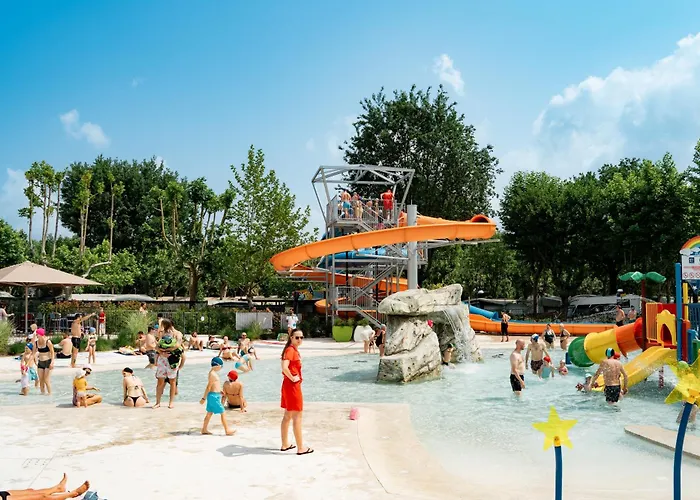 Vakantiepark Village Maggiore Dormelletto