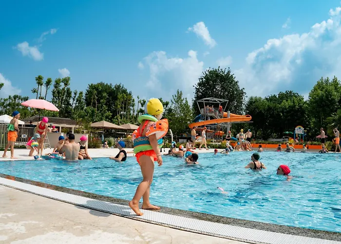Vakantiepark Village Maggiore Dormelletto