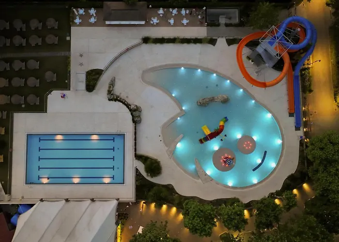 Vakantiepark Village Maggiore *