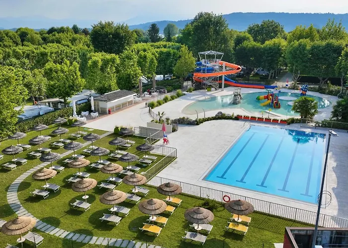 Village Maggiore Vakantiepark *
