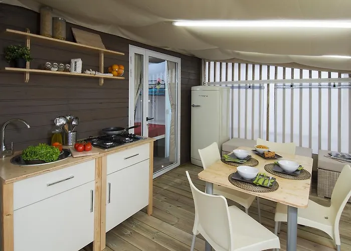 Vakantiepark Village Maggiore *