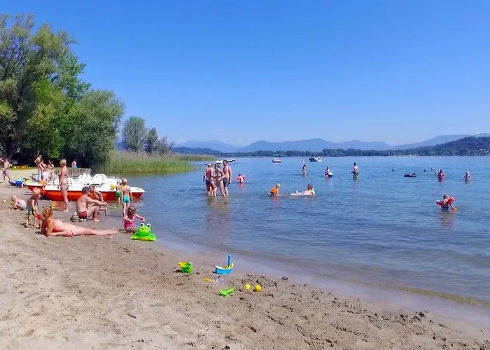 Vakantiepark Village Maggiore